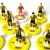 Subbuteo Andrew Table Soccer AEK 2018-19 on RSB Professional Bases
